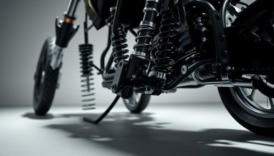 The Perfect Ride: How to Set Up Your Motorcycle Suspension for Your Weight