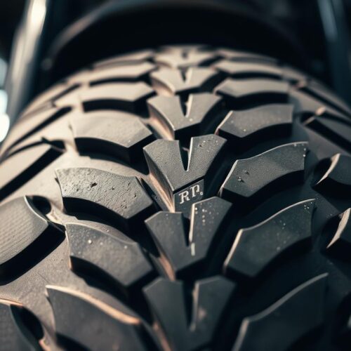 The Ride’s Foundation: Your Complete Guide to Motorcycle Tire Maintenance