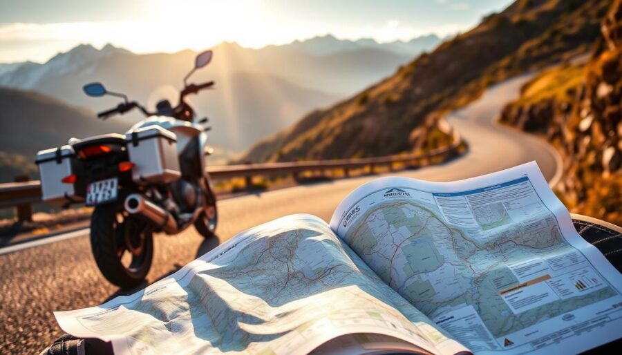 Your Safety Net: A Guide to Choosing the Right Motorcycle Travel Insurance