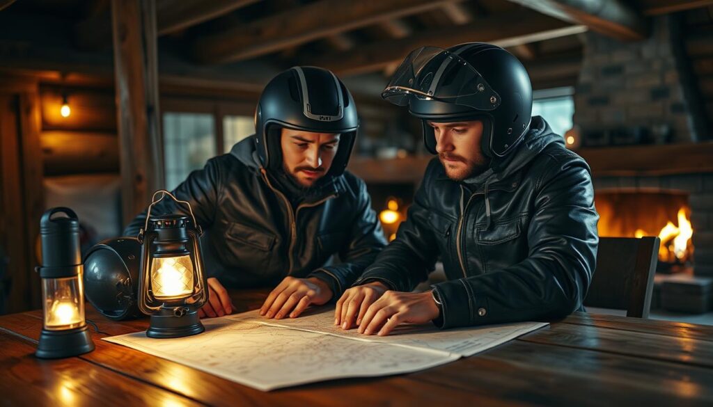 planning daily mileage two-up planning daily mileage two-up