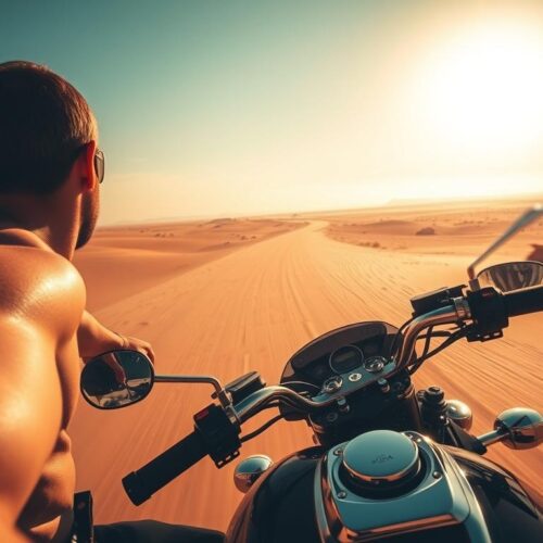 Conquering the Heat: Your Guide to Riding a Motorcycle in Extreme Temperatures