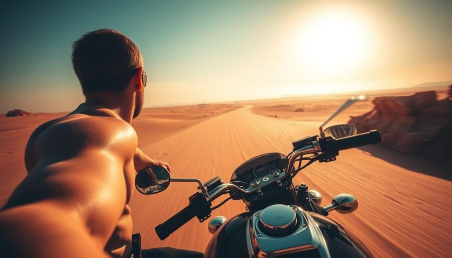 Conquering the Heat: Your Guide to Riding a Motorcycle in Extreme Temperatures