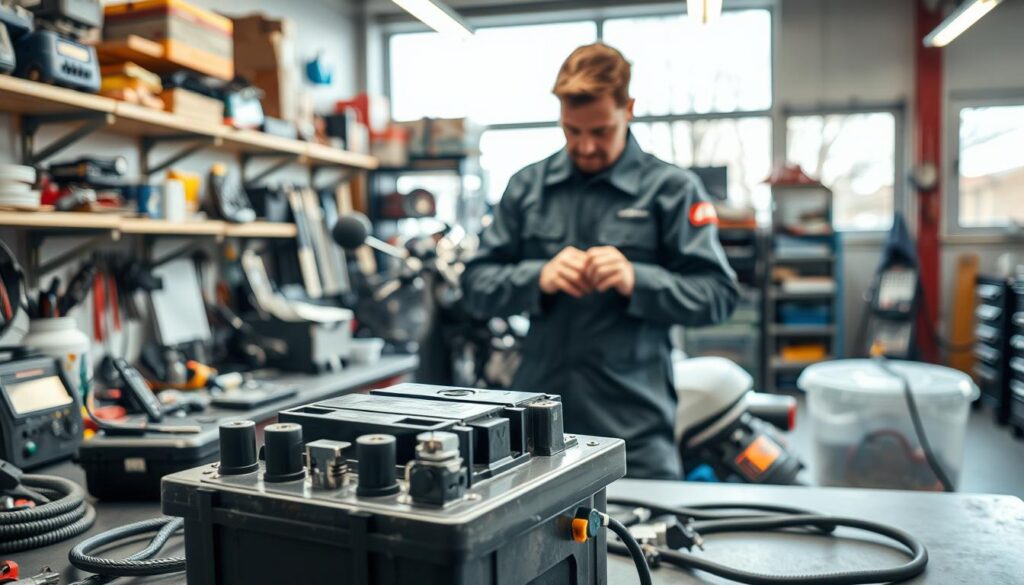 seasonal battery care seasonal battery care