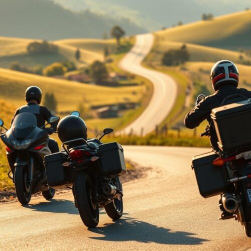 The Duo’s Guide: Expert Tips for Two-Up Motorcycle Travel