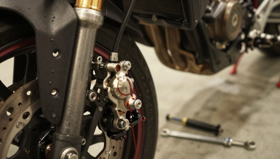 How to Bleed Motorcycle Brakes: A Step-by-Step Guide for Beginners