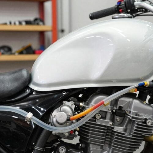 How to Clean Your Motorcycle Fuel System for Better Performance