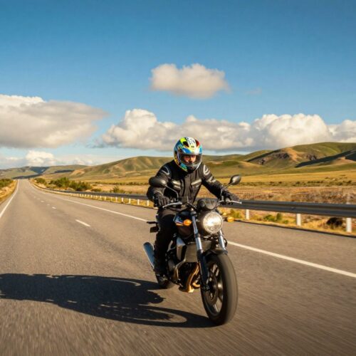 How to Stay Alert and Combat Boredom on Long Highway Stretches