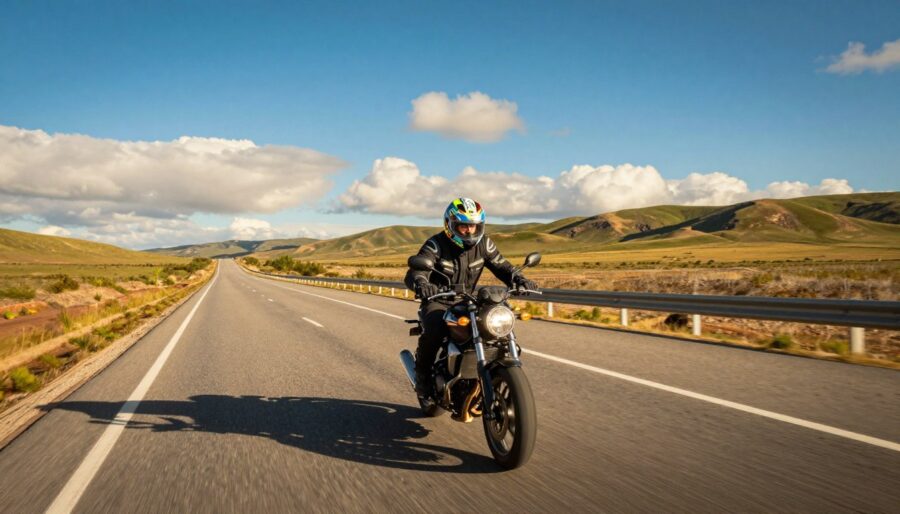 How to Stay Alert and Combat Boredom on Long Highway Stretches