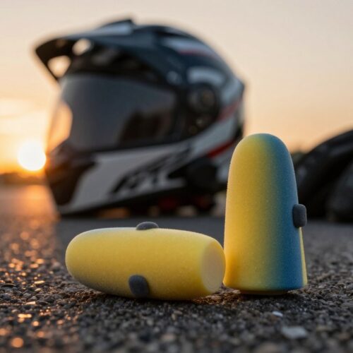 Why Earplugs are Essential for Every Long-Distance Rider