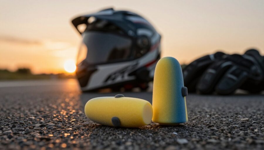 Why Earplugs are Essential for Every Long-Distance Rider