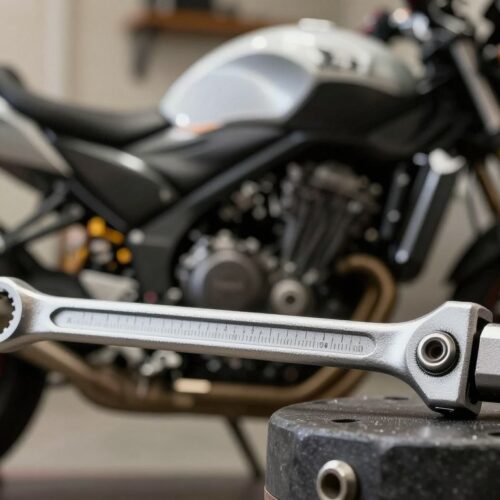 Why You Should Always Use a Torque Wrench on Your Motorcycle