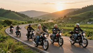 motorcycle travel for seniors