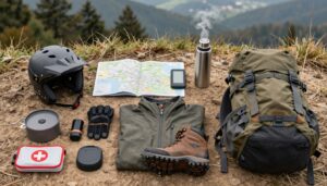 overlanding motorcycle gear list