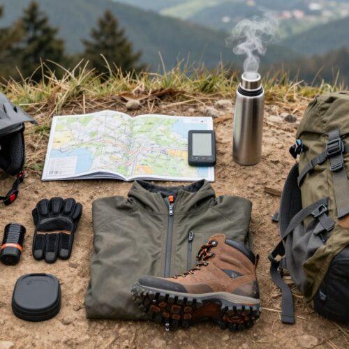 The Ultimate Overlanding Gear List for Two-Wheel Explorers