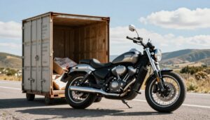shipping vs renting motorcycle for travel