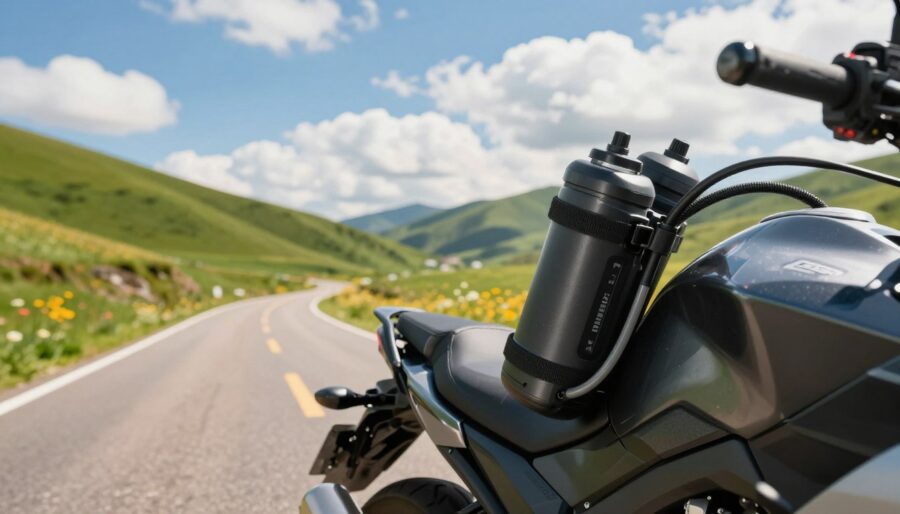 Effective Hydration Strategies for Long Summer Rides